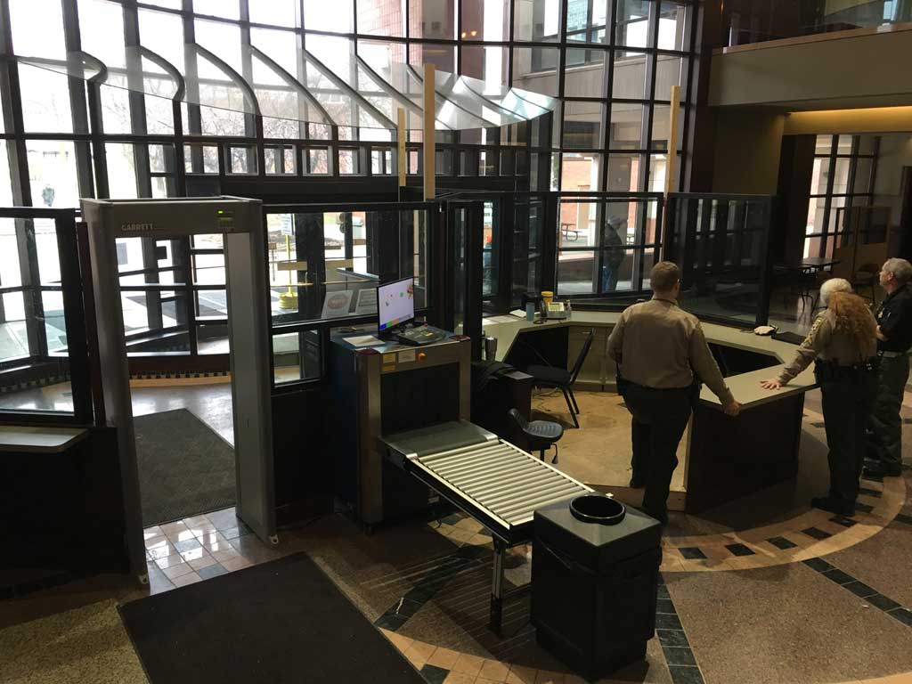 Clay County, MO Detention Center Renovation The Wilson Group, Inc.