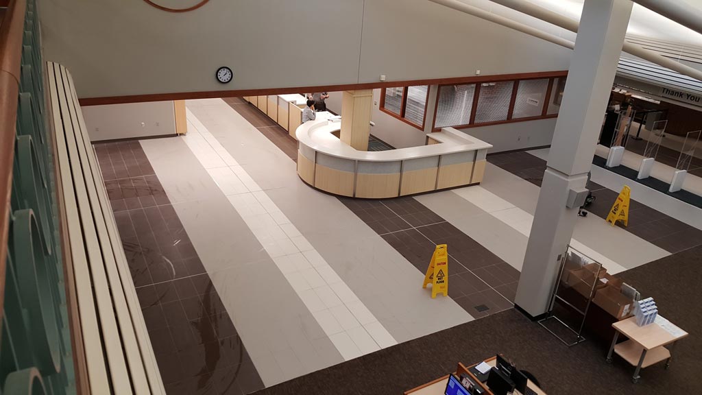 Wyandotte Library The Wilson Group, Inc.