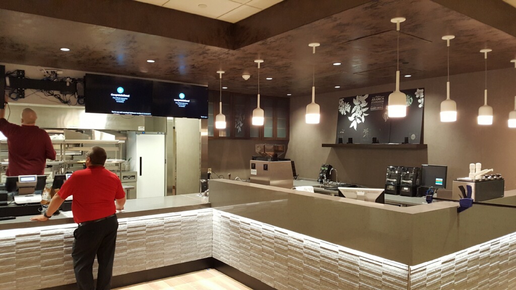 Clyde’s Dining Iowa State University The Wilson Group, Inc.