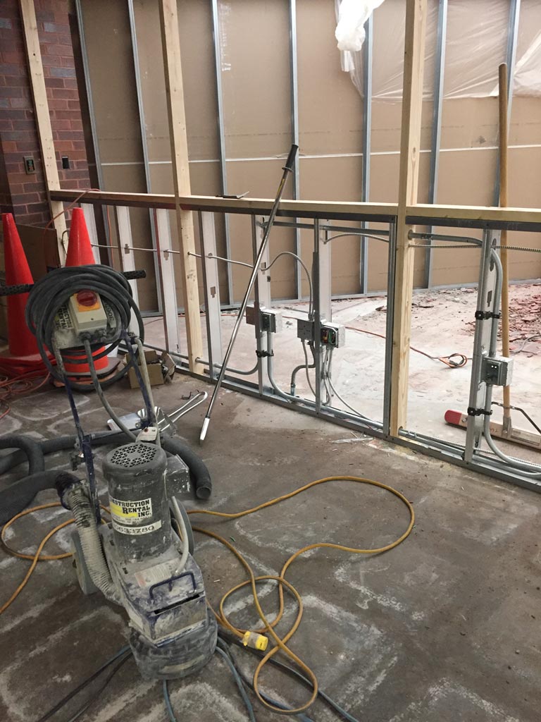 Wyandotte Library The Wilson Group, Inc.