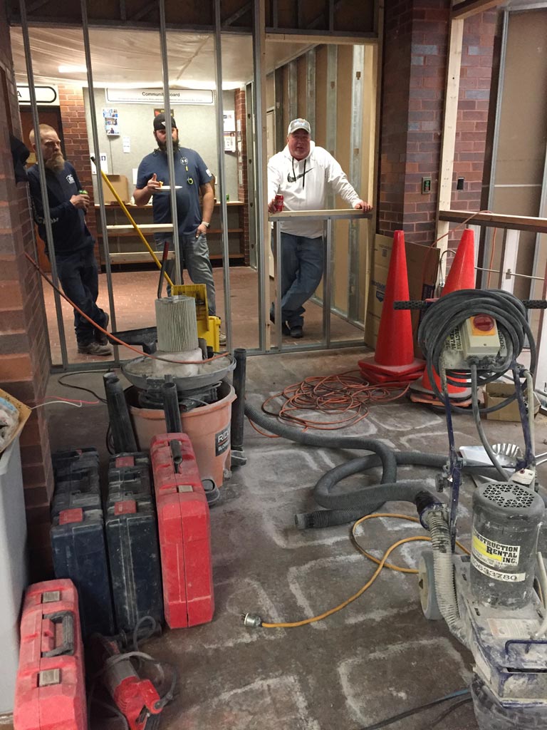 Wyandotte Library The Wilson Group, Inc.