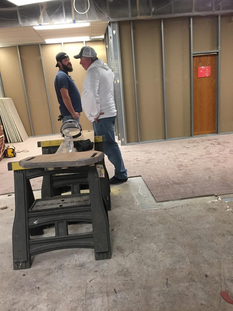 Wyandotte Library The Wilson Group, Inc.