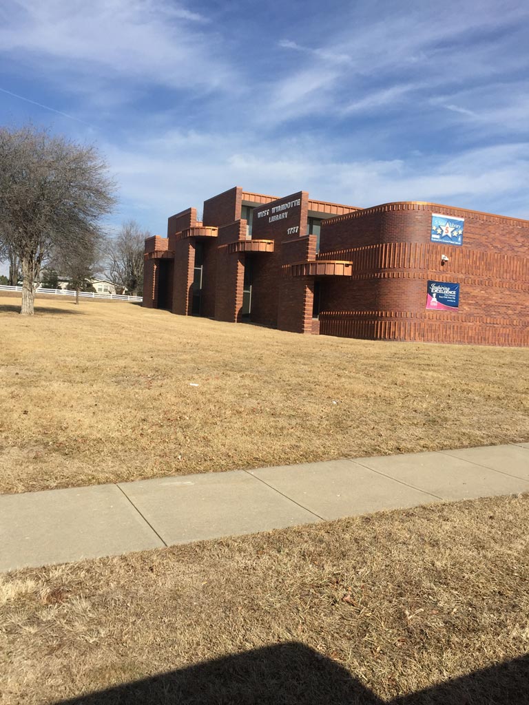 Wyandotte Library The Wilson Group, Inc.