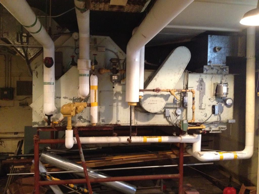 USPS Leavenworth The Wilson Group, Inc.