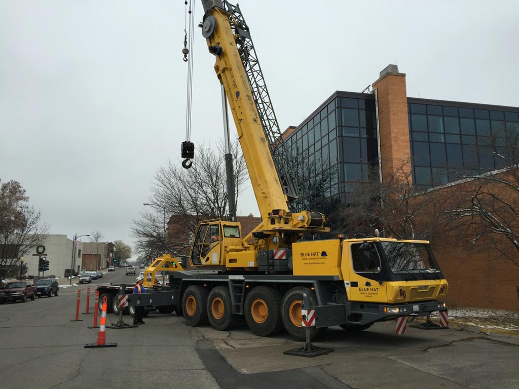USPS Leavenworth The Wilson Group, Inc.