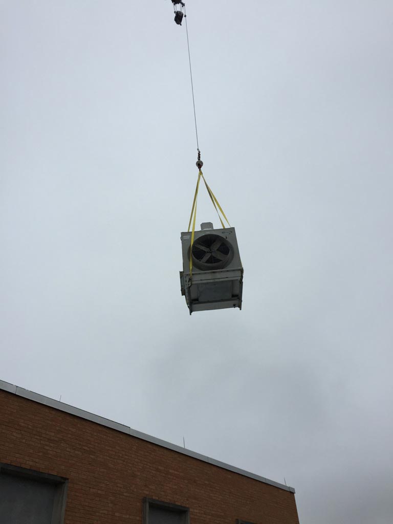 USPS Leavenworth The Wilson Group, Inc.