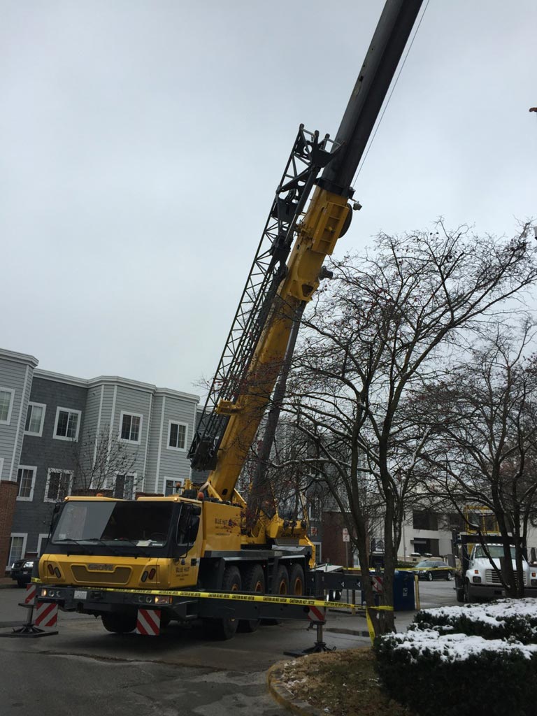 USPS Leavenworth The Wilson Group, Inc.